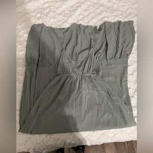 Pink Lily Maxi Dress